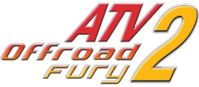 ATV Offroad Fury 2 logo for Playstation 2